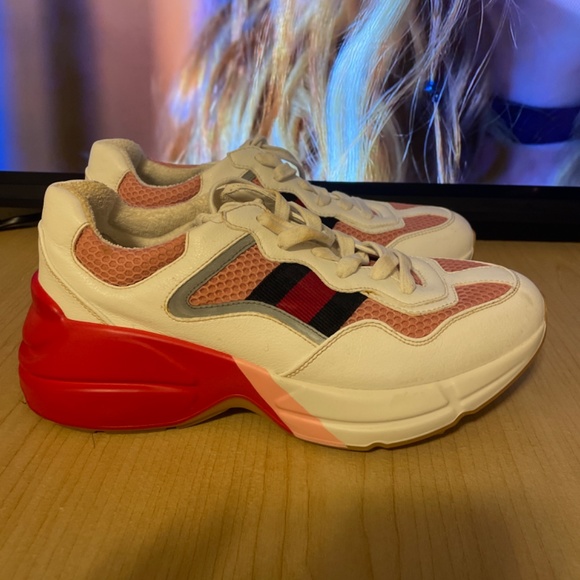 Gucci sneakers - Picture 4 of 5